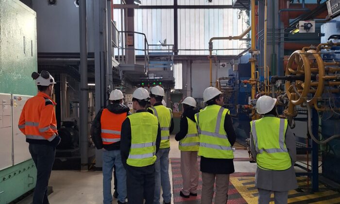 Hérouville Saint-clair  : les coulisses du réseau de chaleur dévoilées aux lycéens 