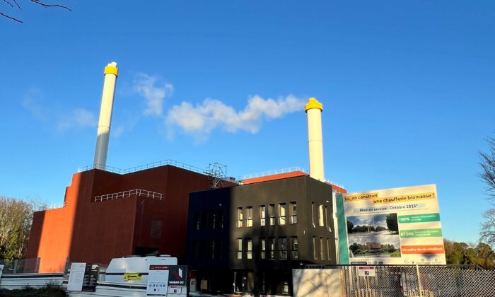 2025 : Une année charnière pour le déploiement du réseau de chaleur urbain nord Caen la mer.  