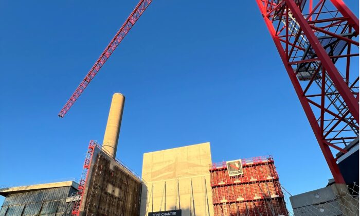 Chaufferie Hérouville-Saint-Clair